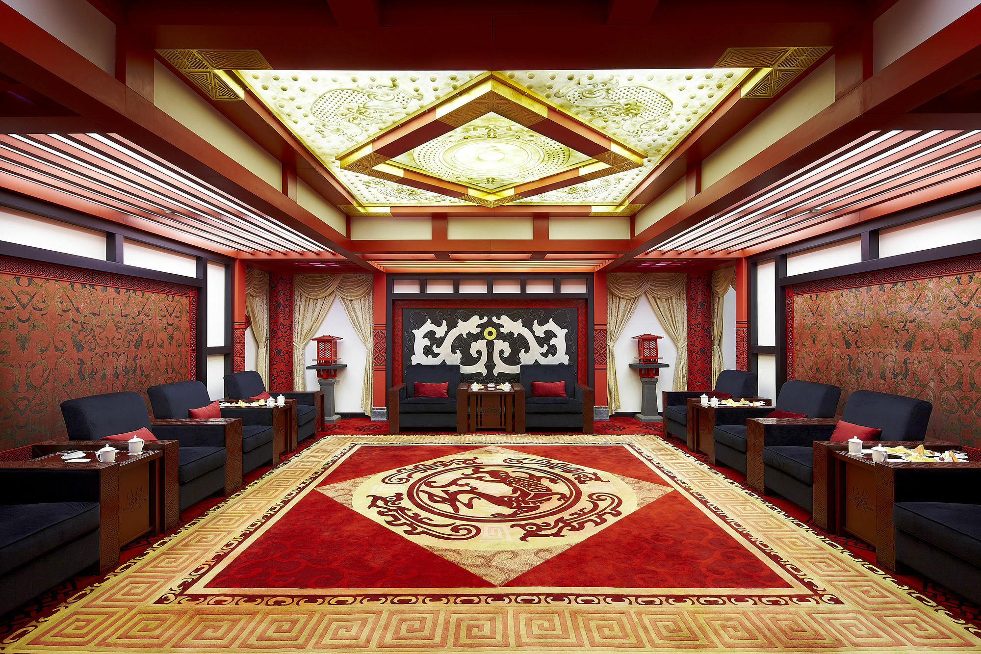 Hotel The Lakeview Beijing